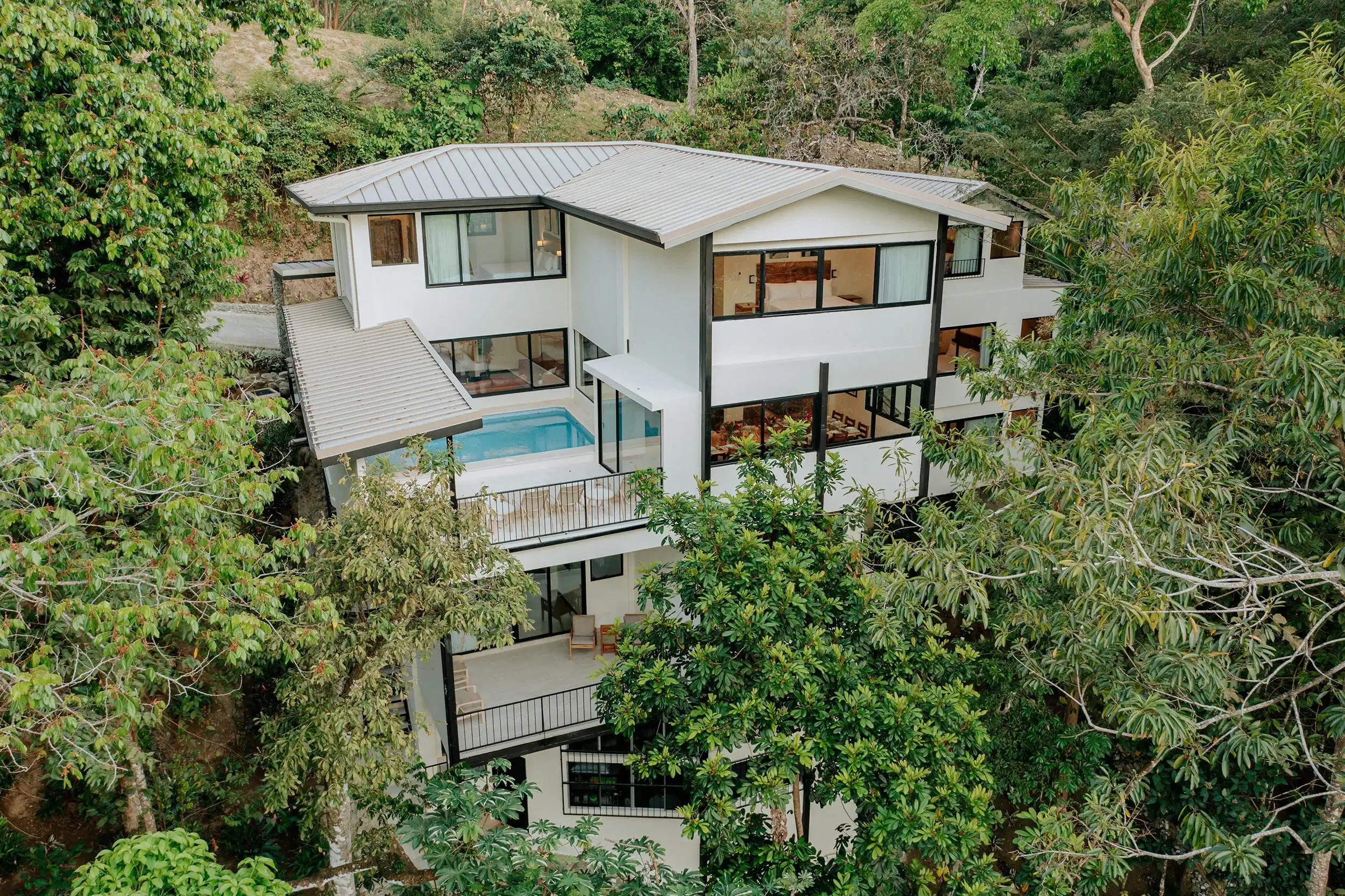 Casa Dos Cascadas