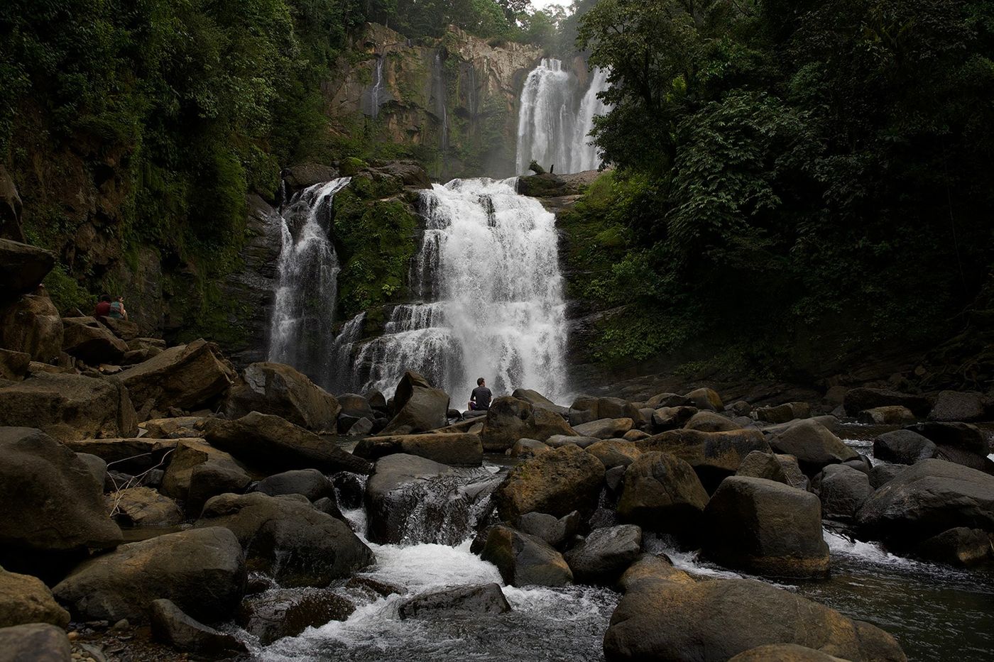 Nauyaca Waterfall Tour