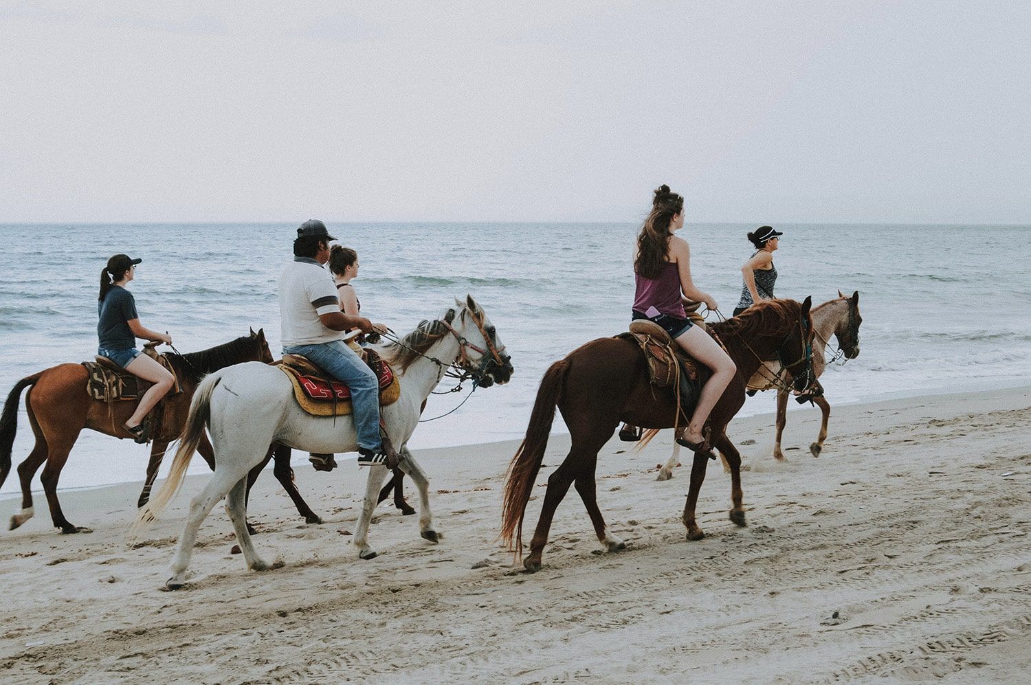 Horseback Rididng
