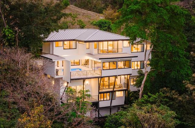 Casa Rambutan, luxury villa in Manuel Antonio