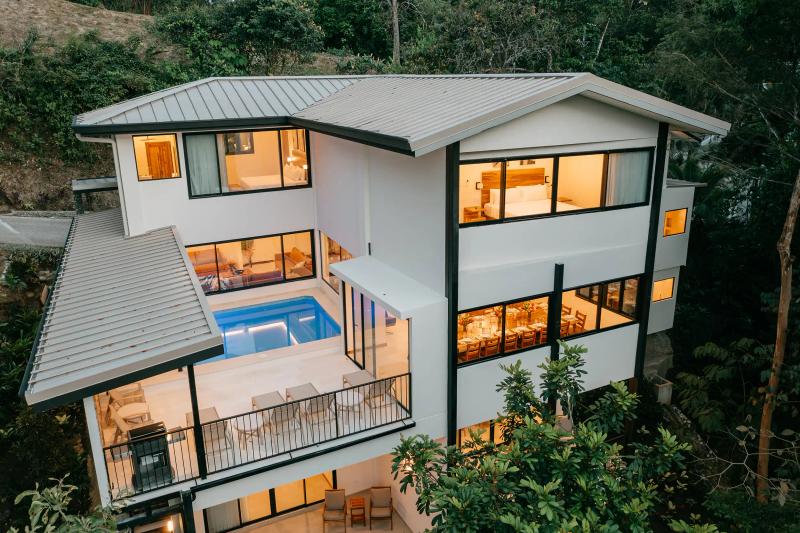 Casa Dos Cascadas