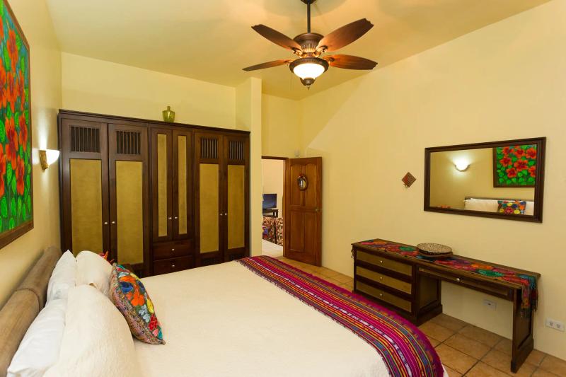 Casa Pura Paz bedroom