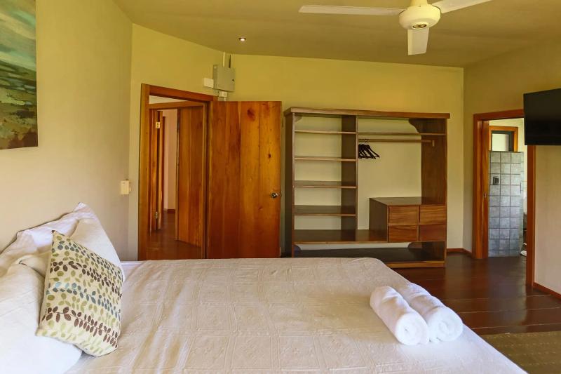 Casa Luz bedroom