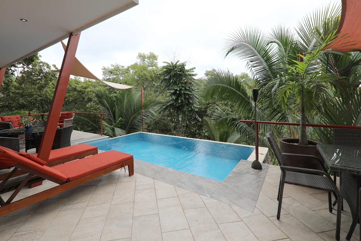 Casa Serenidad, luxury villa in Manuel Antonio