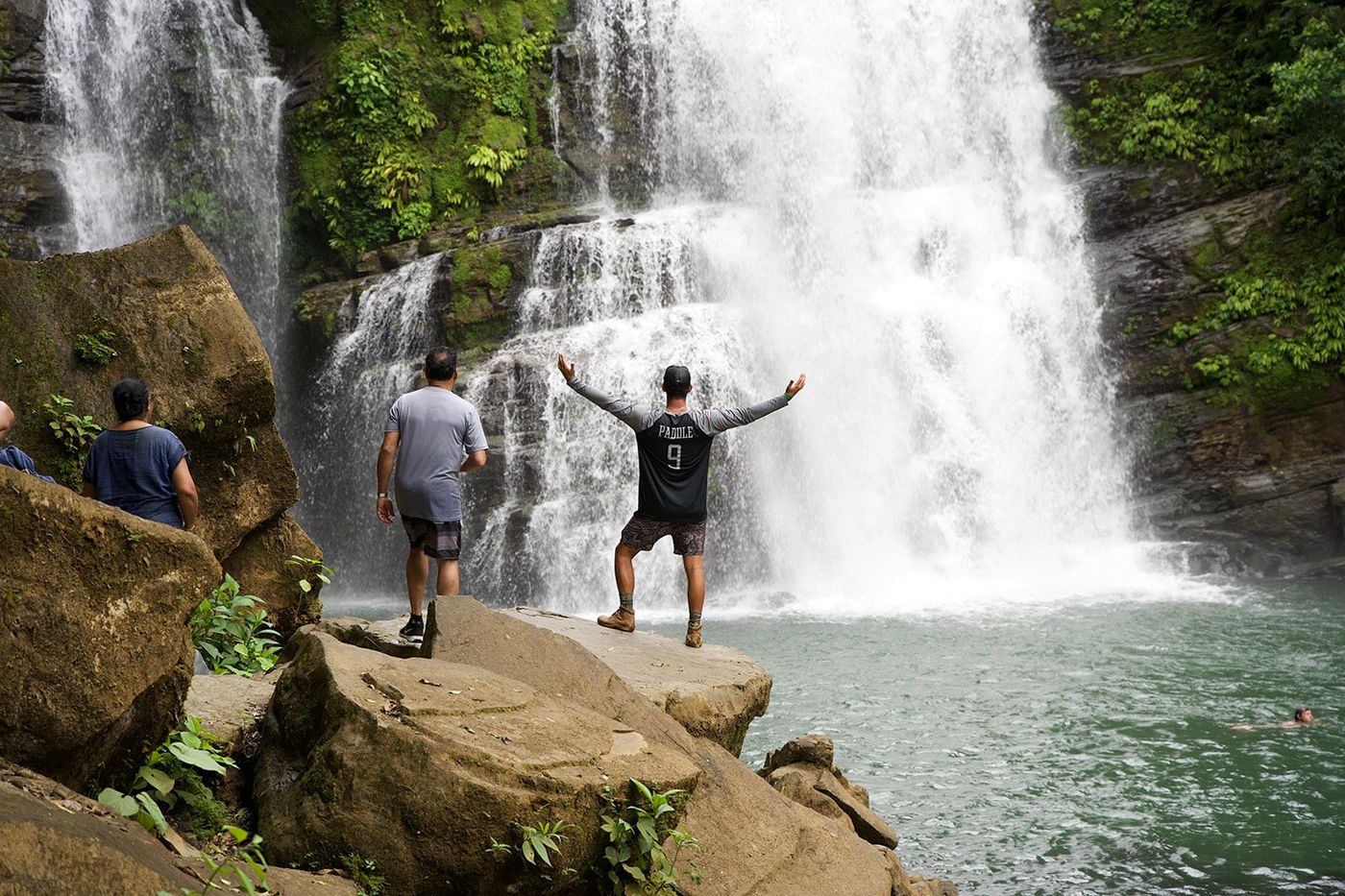 Nauyaca Waterfall Tour