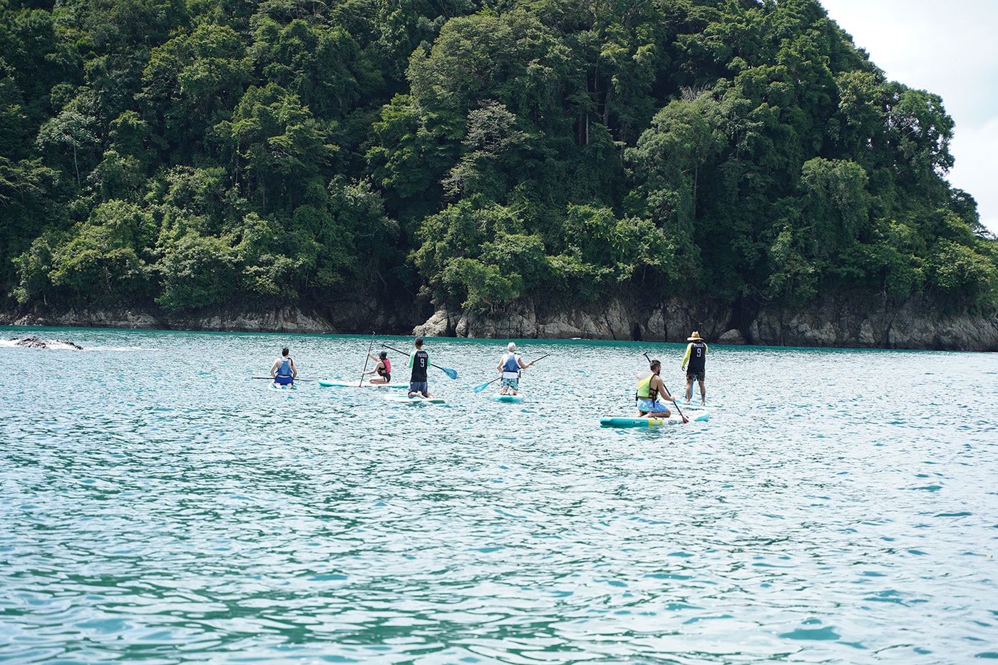 Ocean SUP