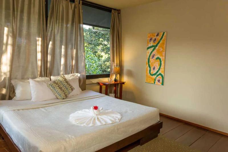 Casa Luz bedroom