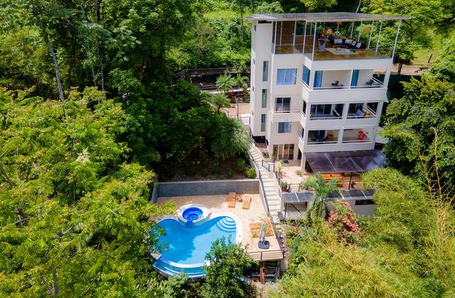 Villa Caimito, luxury villa in Manuel Antonio