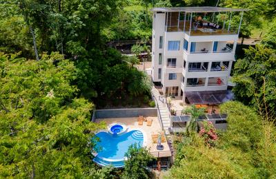 Villa Caimito, luxury villa in Manuel Antonio