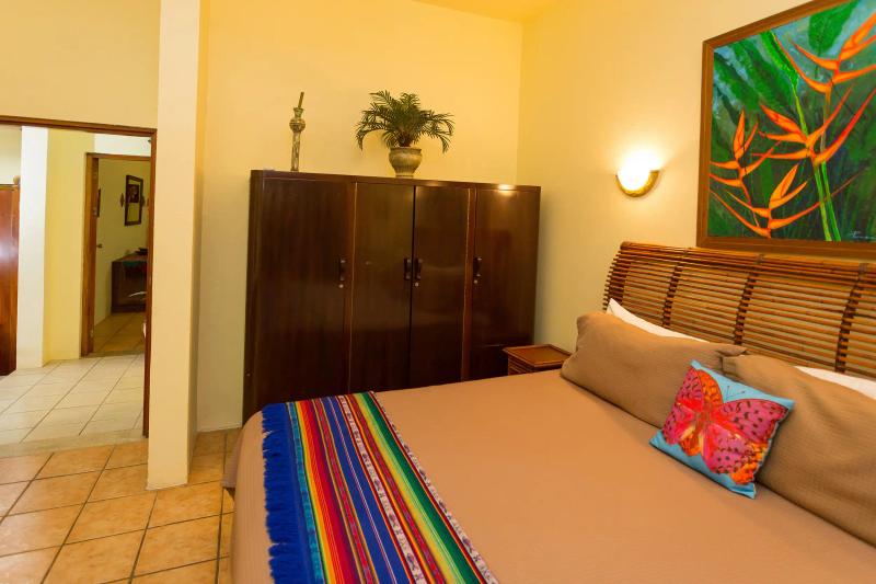 Casa Pura Paz bedroom