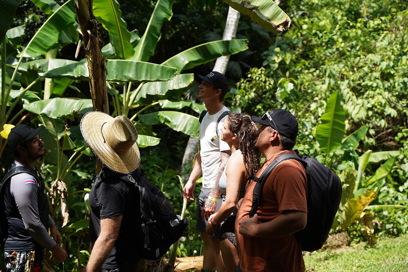 Eco Chontales Manuel Antonio