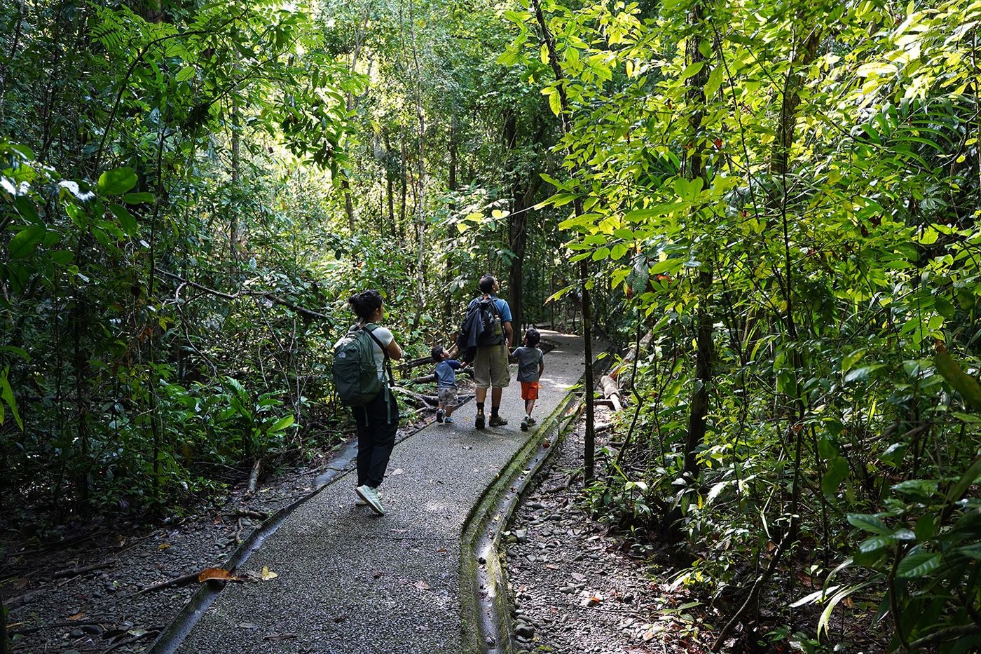 Manuel Antonio National Park Guided Tour