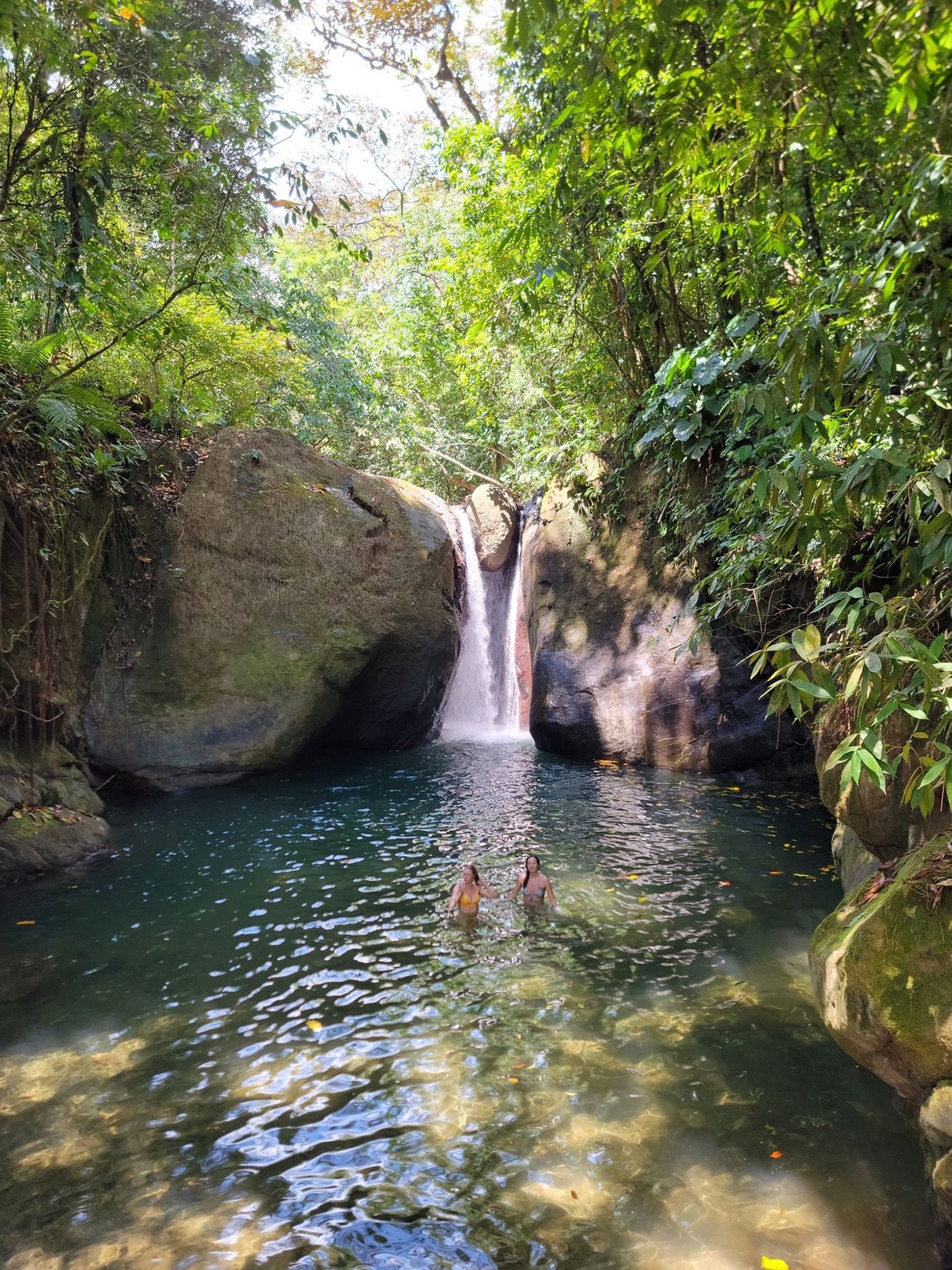 off the beaten