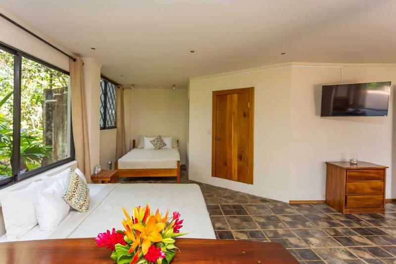 Casa Luz bedroom