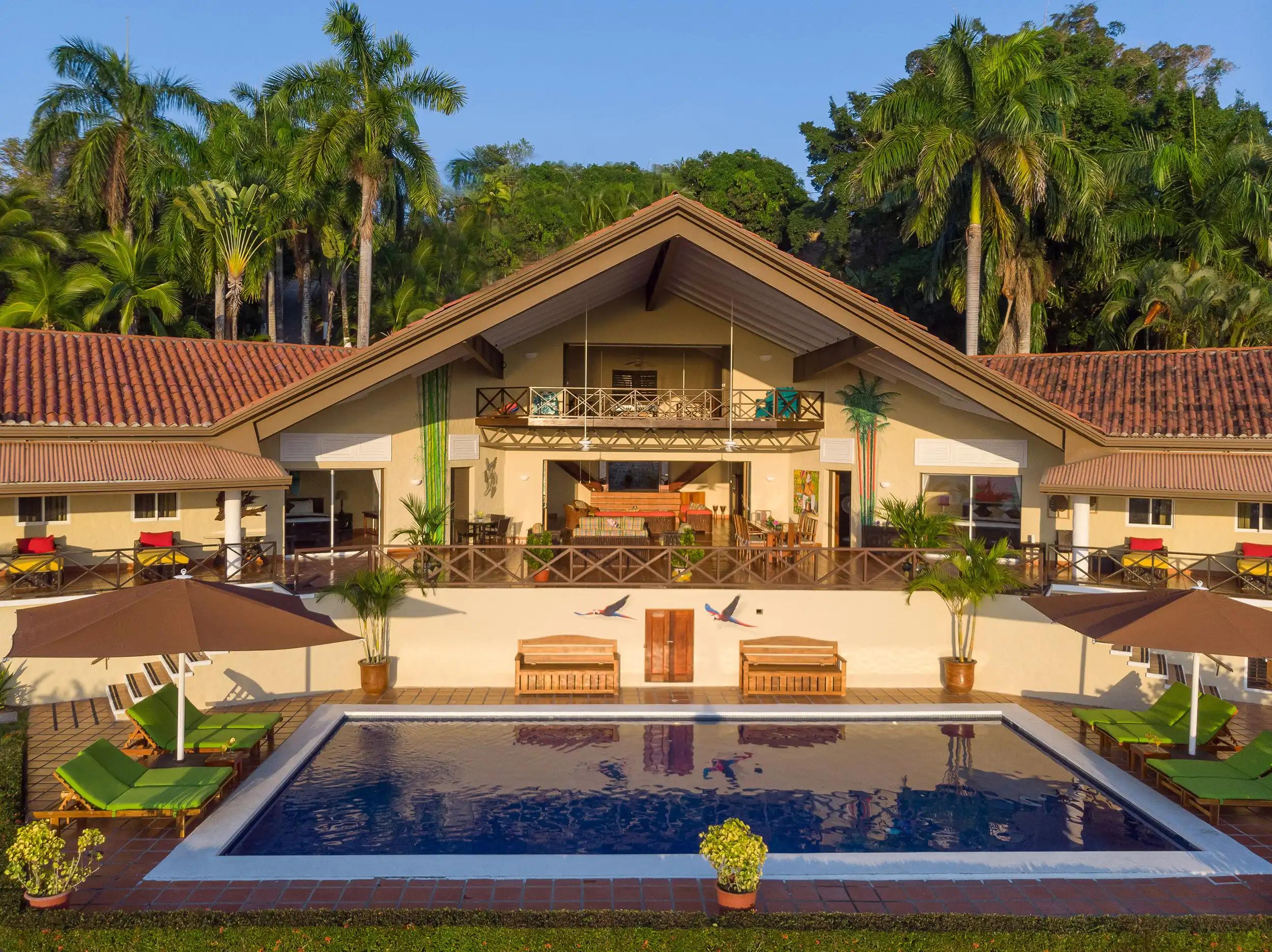 Villa Pelicano Private Estate