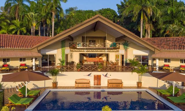 Villa Pelicano Private Estate