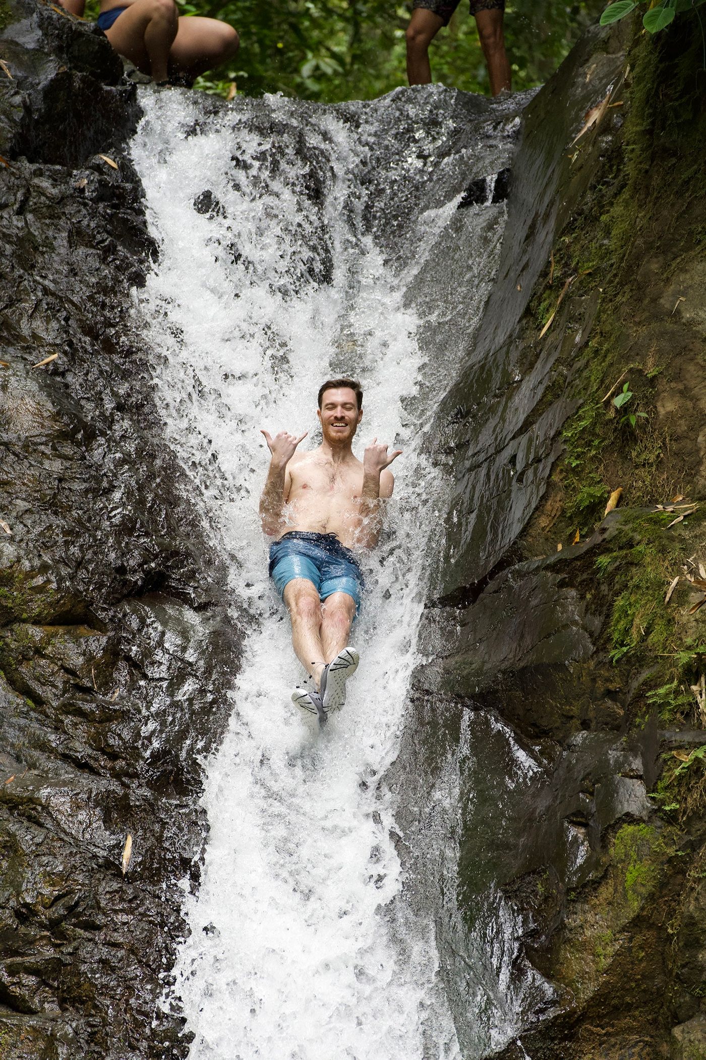 Full Day Waterfall Tour()