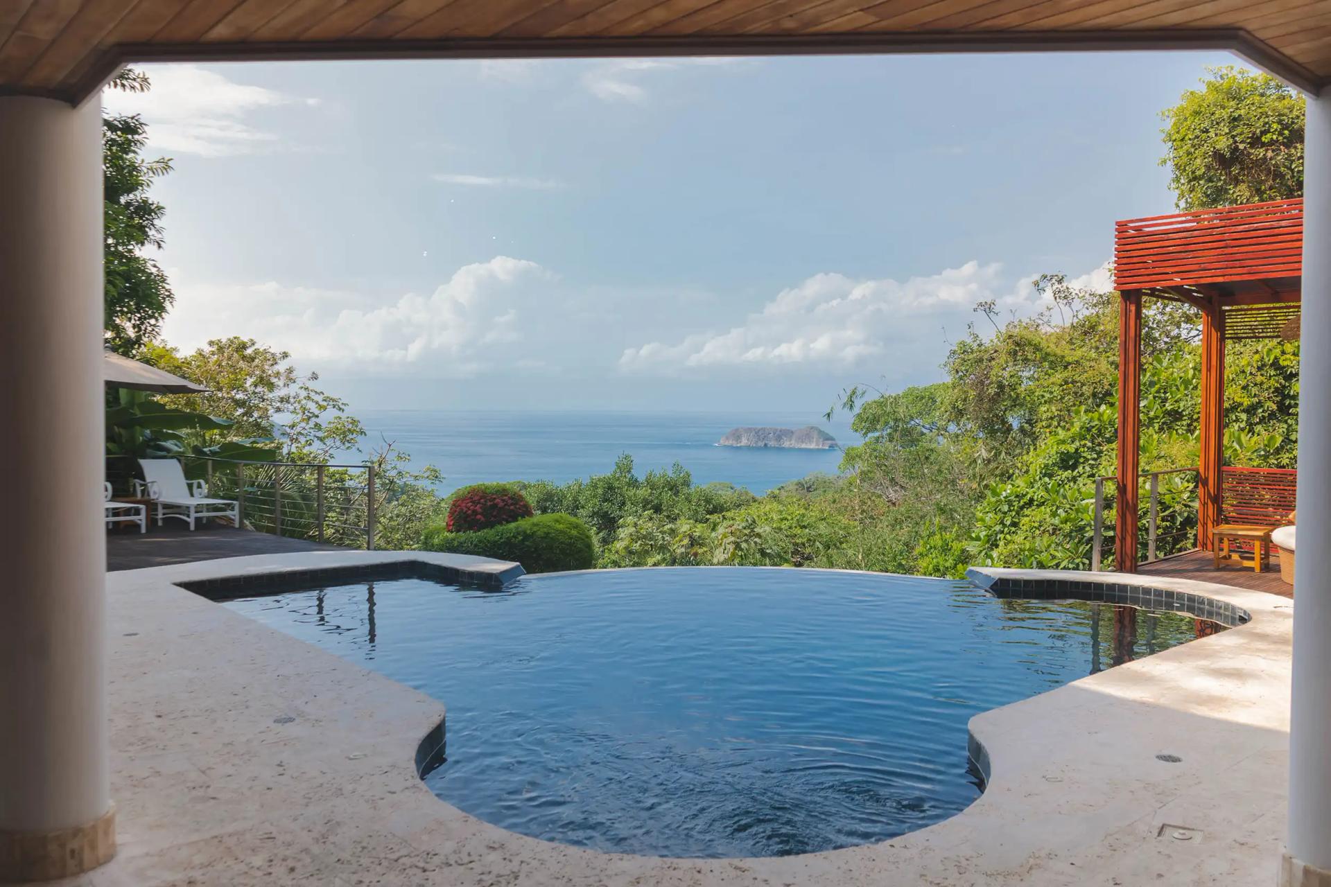 The Infinity Edge, Casa Anjali