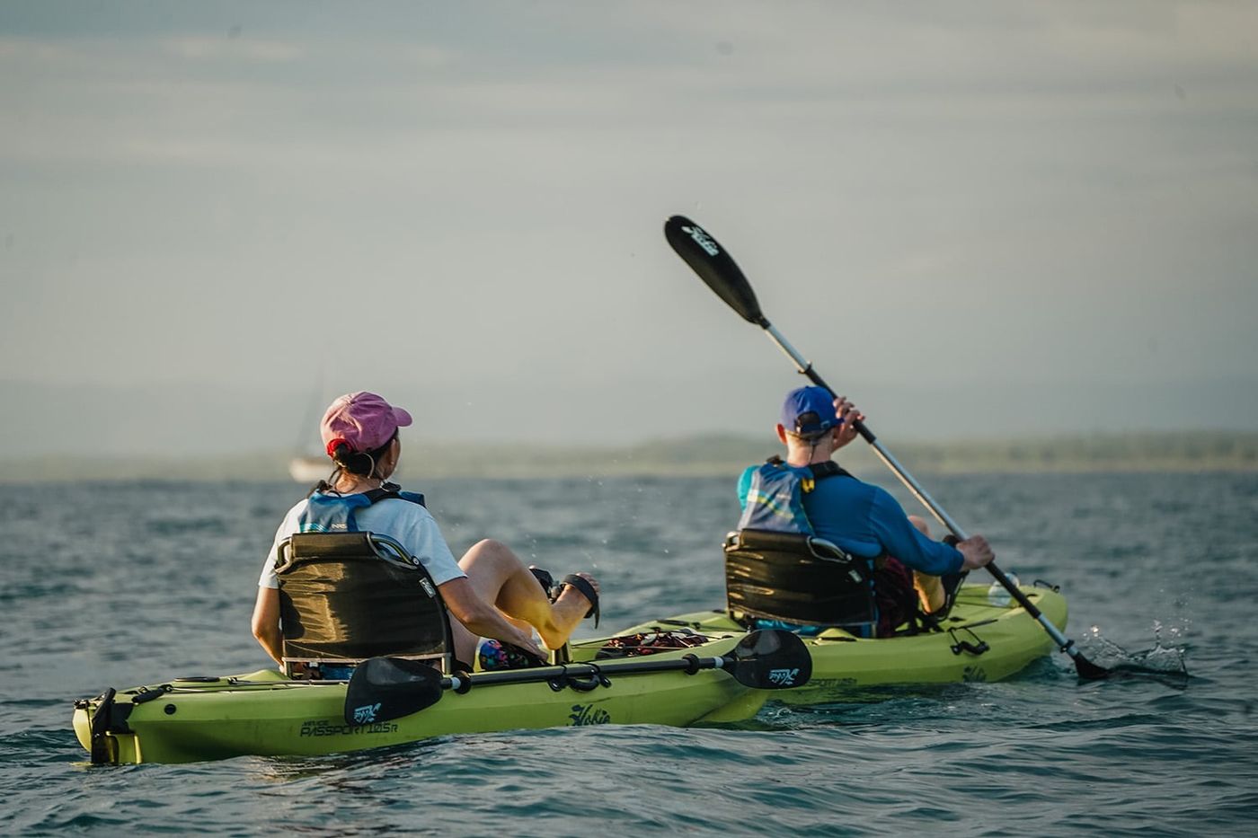 Ocean Kayak