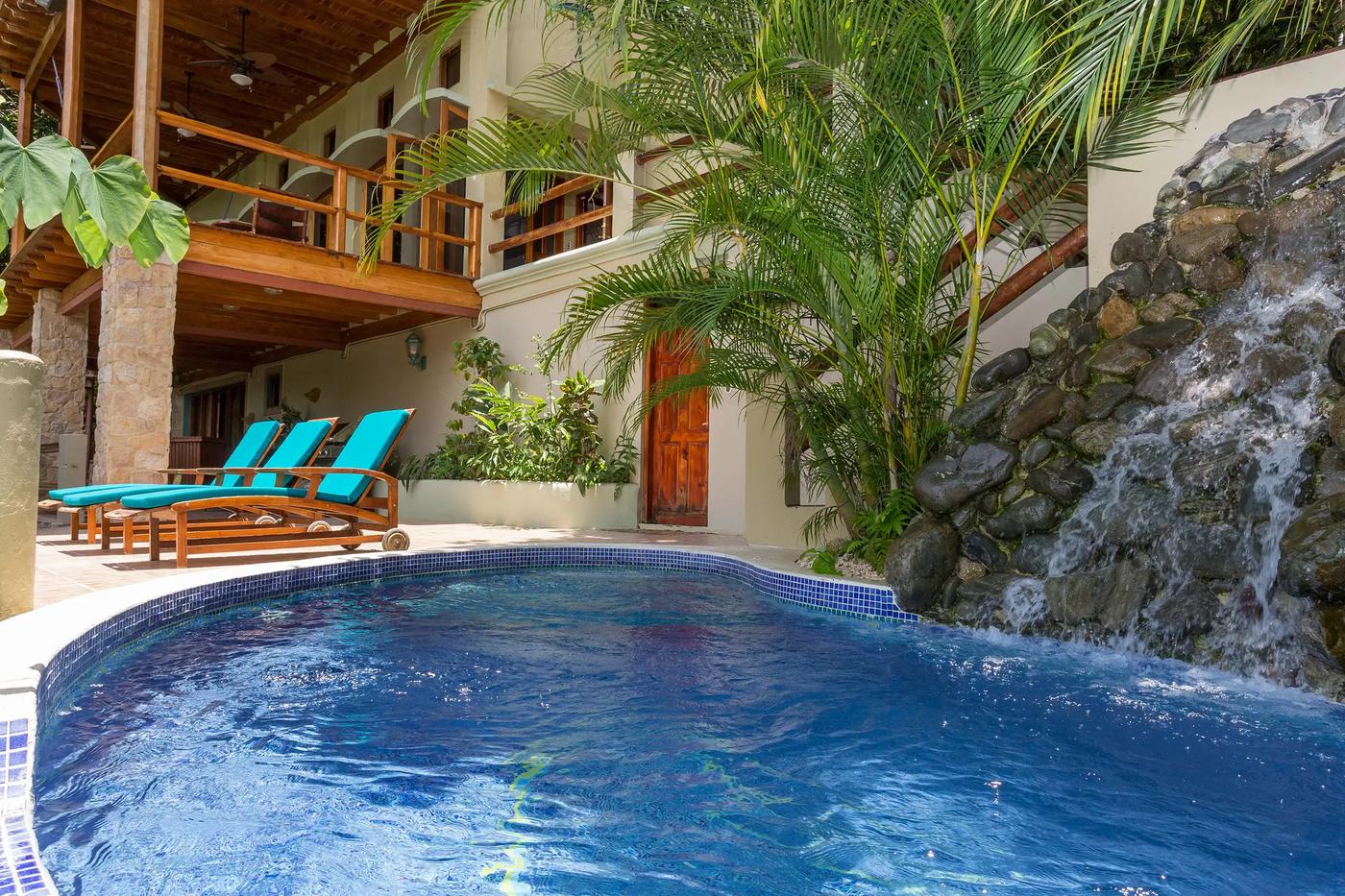 Casa Pura Paz, luxury villa in Manuel Antonio