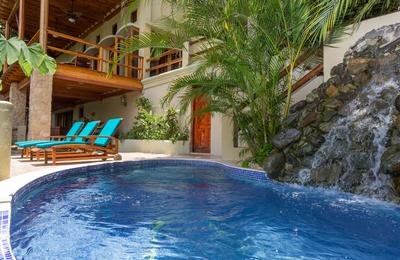 Casa Pura Paz, luxury villa in Manuel Antonio