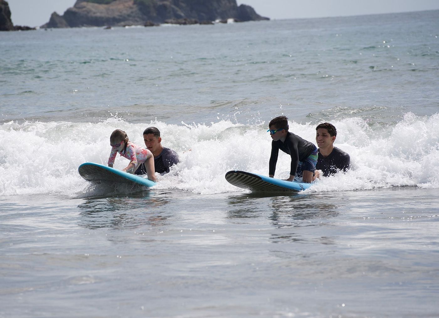 Surf Lessons