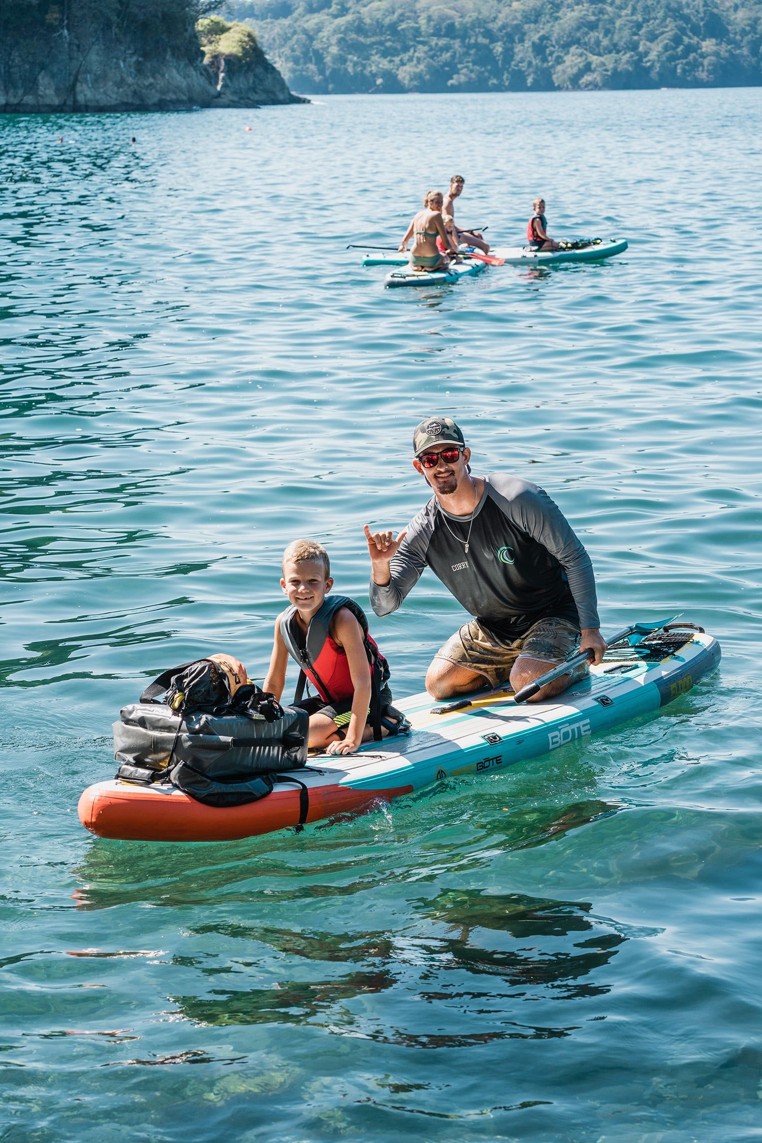 Ocean SUP