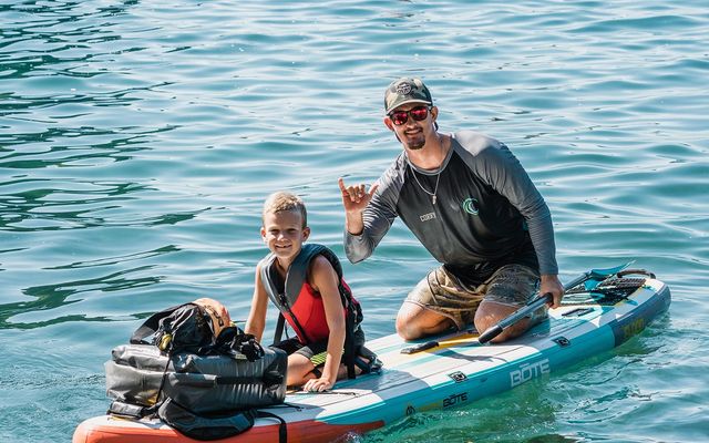 Ocean SUP