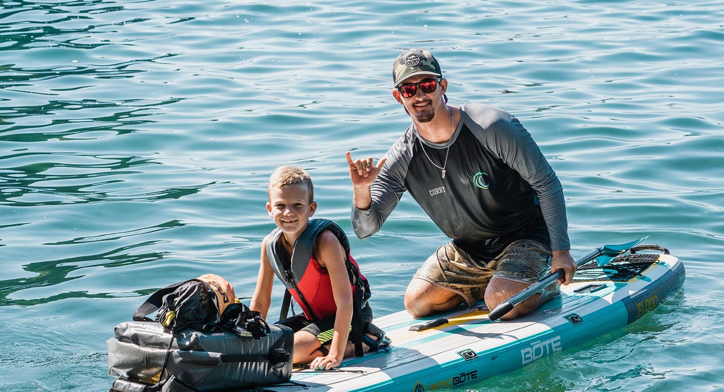 Ocean SUP