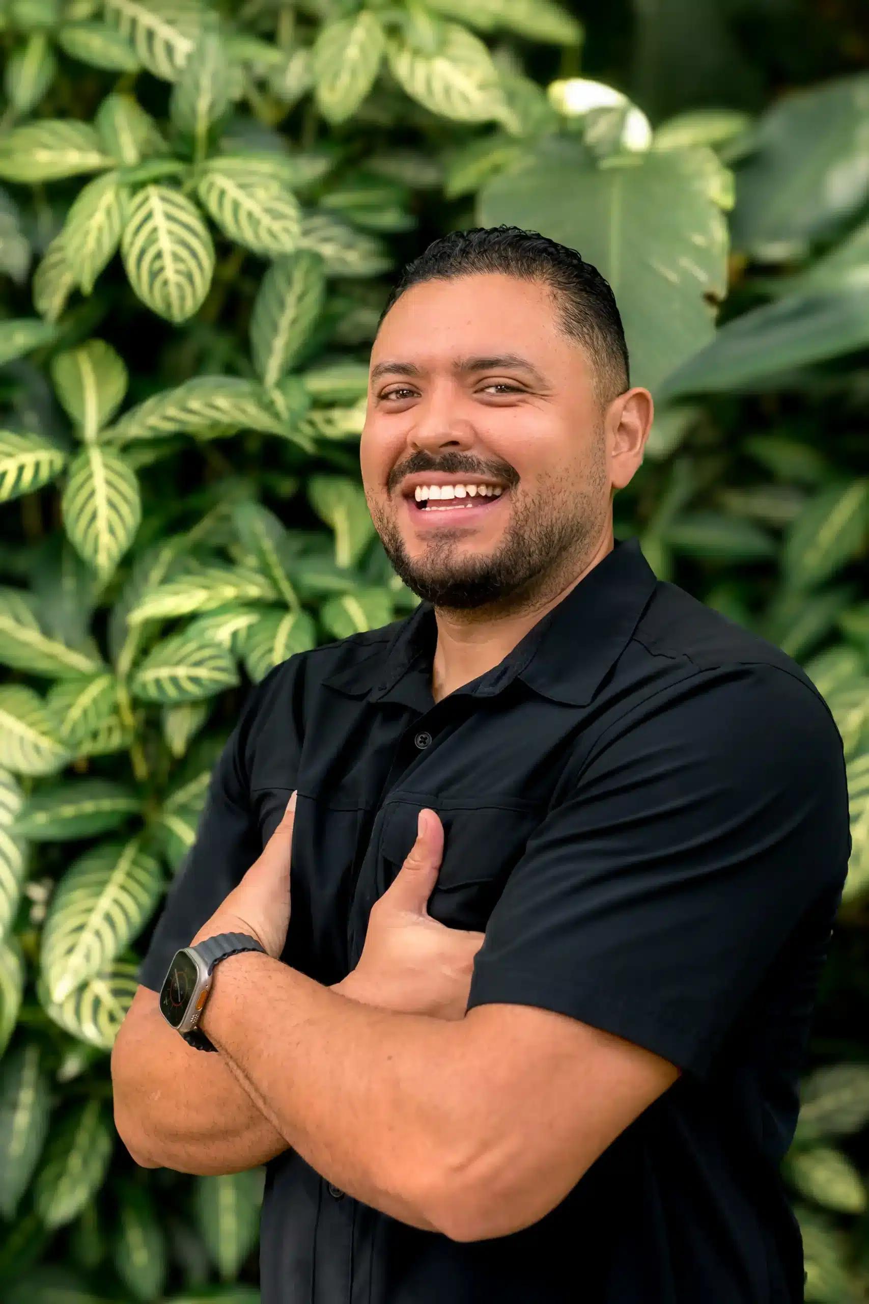 Mefiboseth Arce, Concierge and Vacation Coordinator