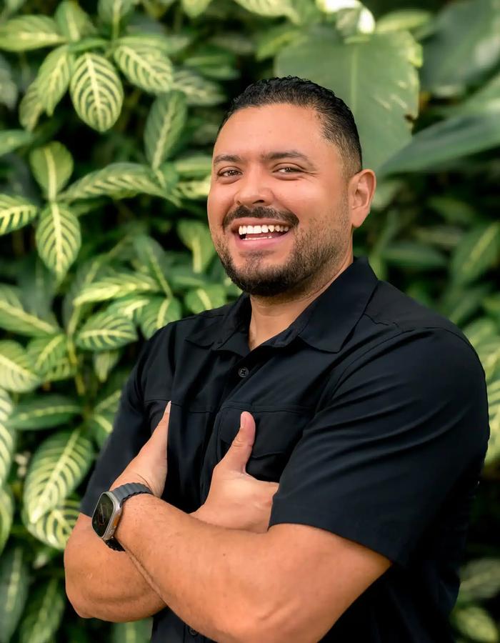 Mefiboseth Arce, Concierge and Vacation Coordinator