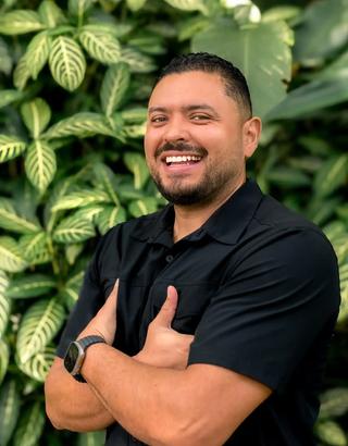 Mefiboseth Arce, Concierge and Vacation Coordinator
