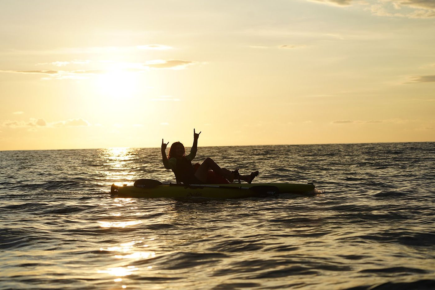 Ocean Kayak