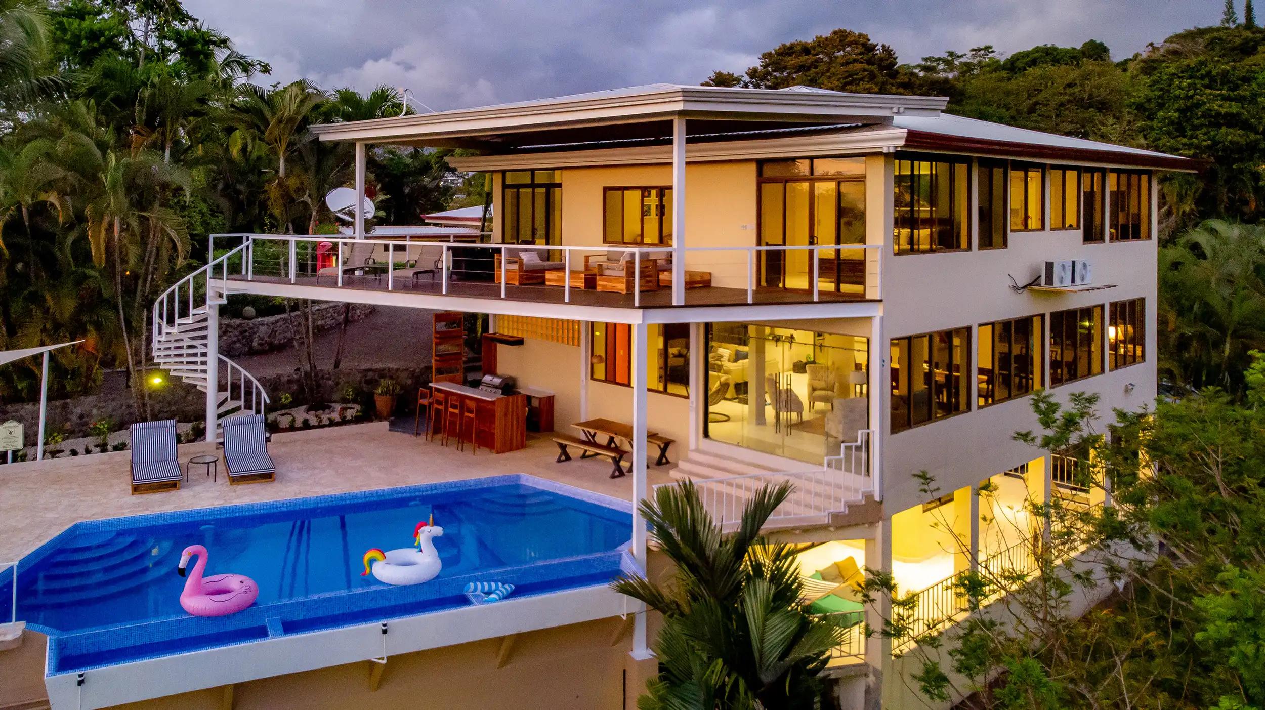 Casa Mariposa