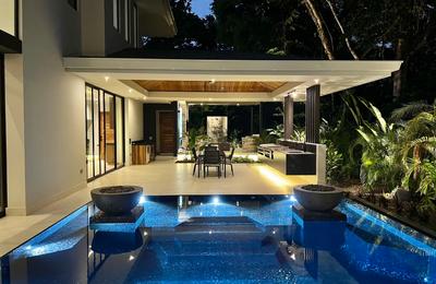 Villa De Grace, luxury villa in Manuel Antonio
