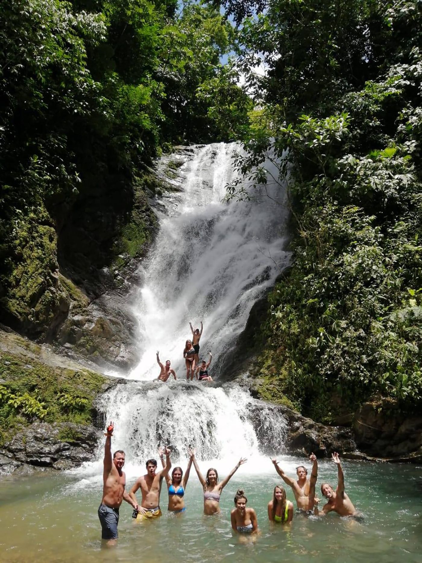 Private Buggy Waterfall Tour