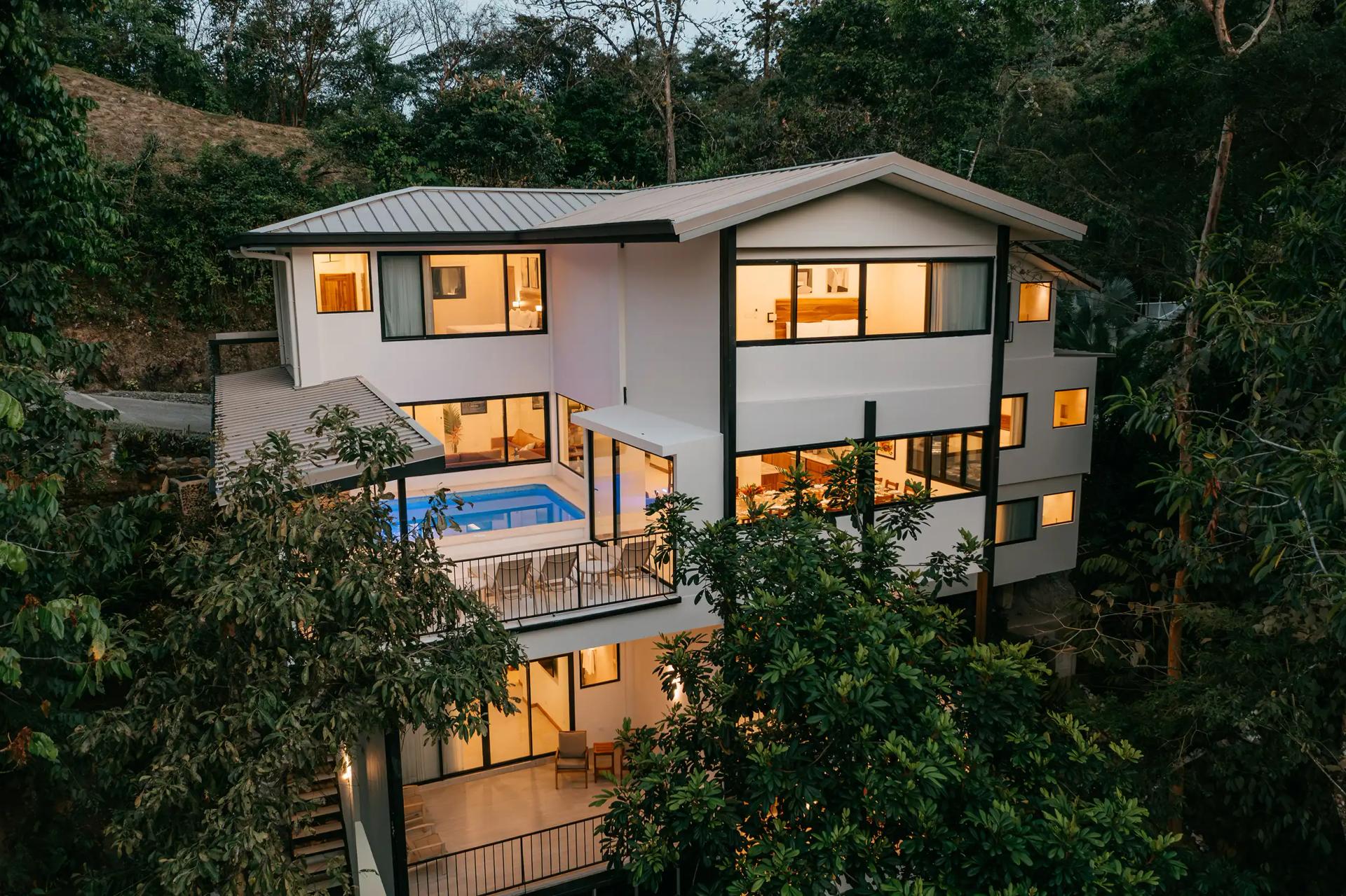 Casa Dos Cascadas