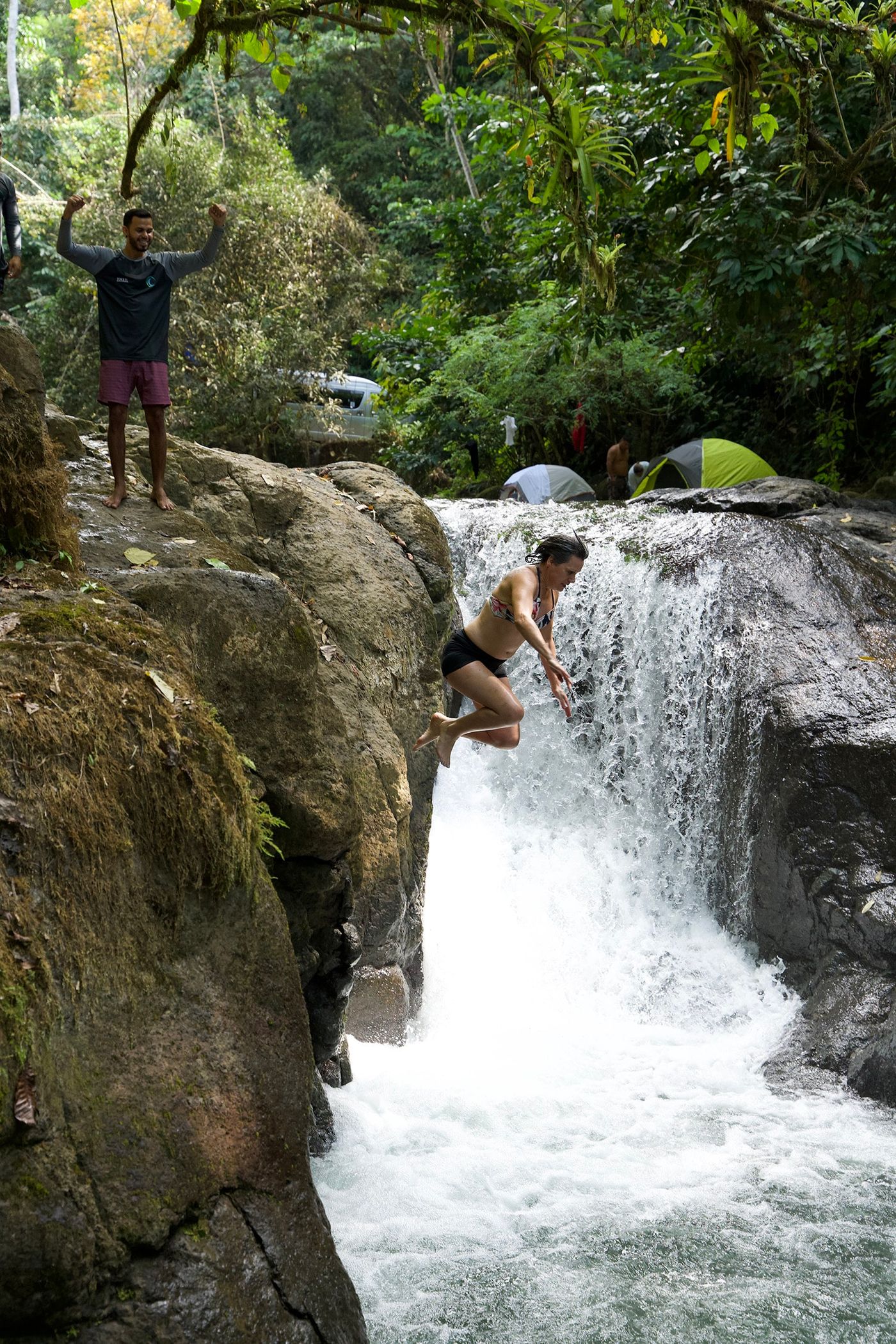 Full Day Waterfall Tour