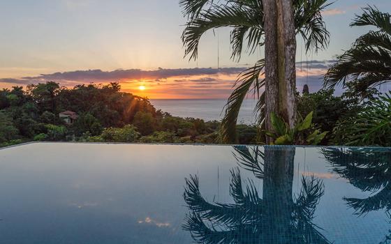 Casa Karma Infinity Pool
