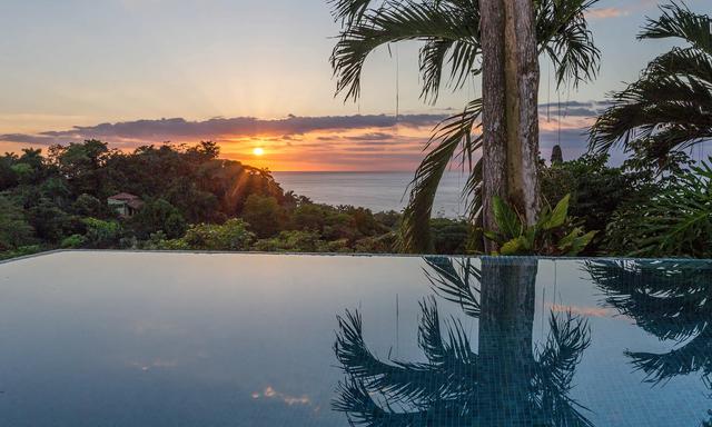 Casa Karma Infinity Pool