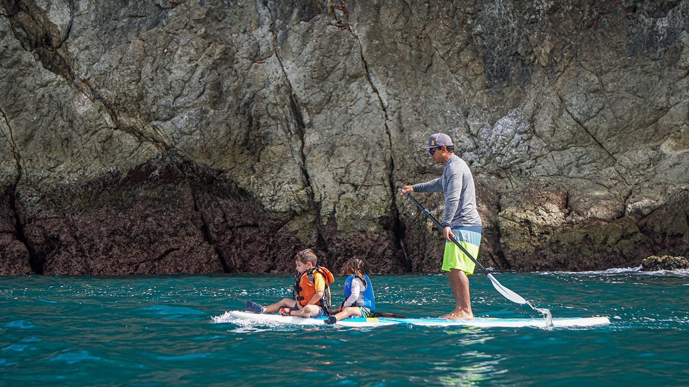 Ocean SUP