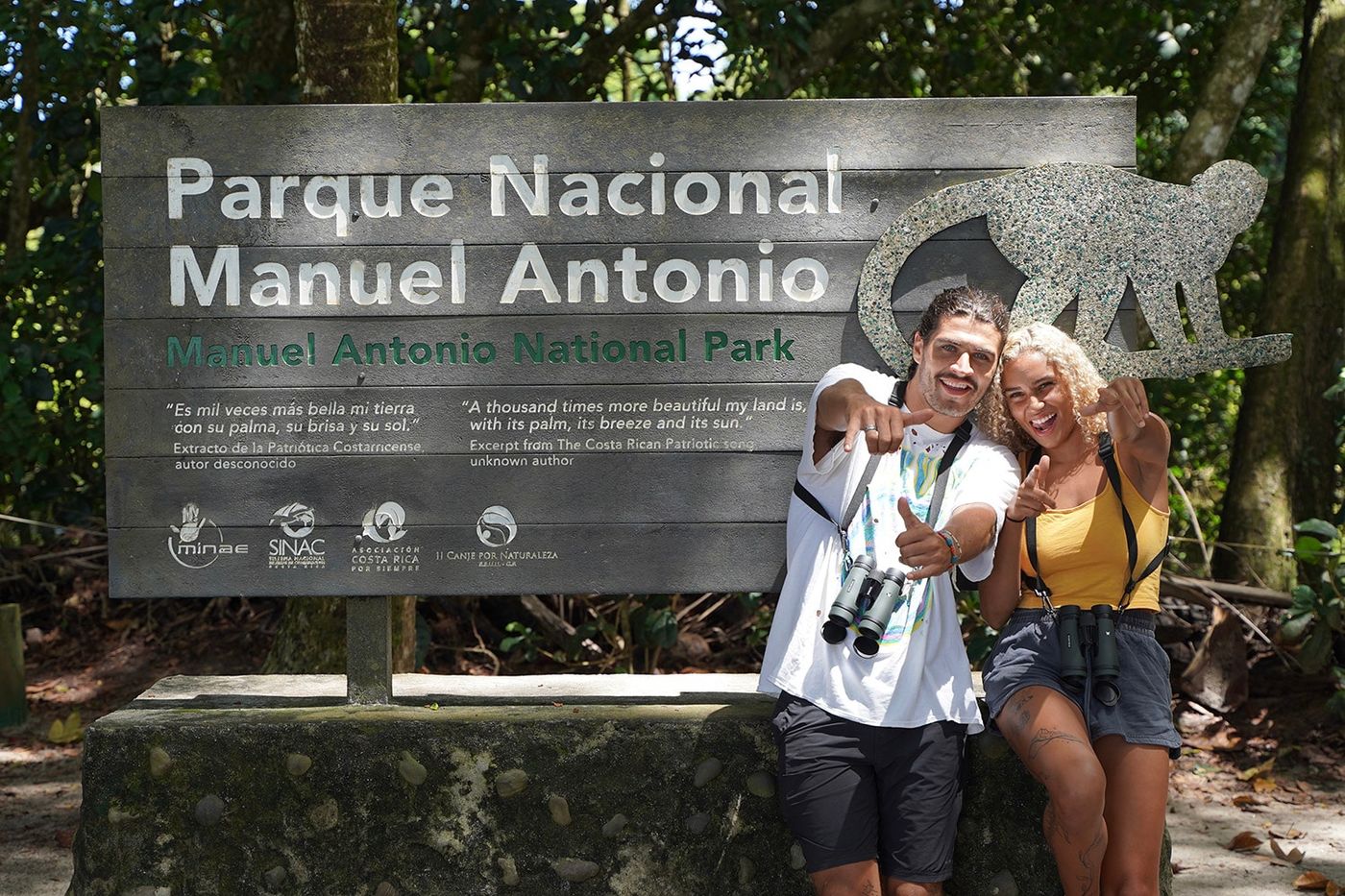 Manuel Antonio National Park Guided Tour