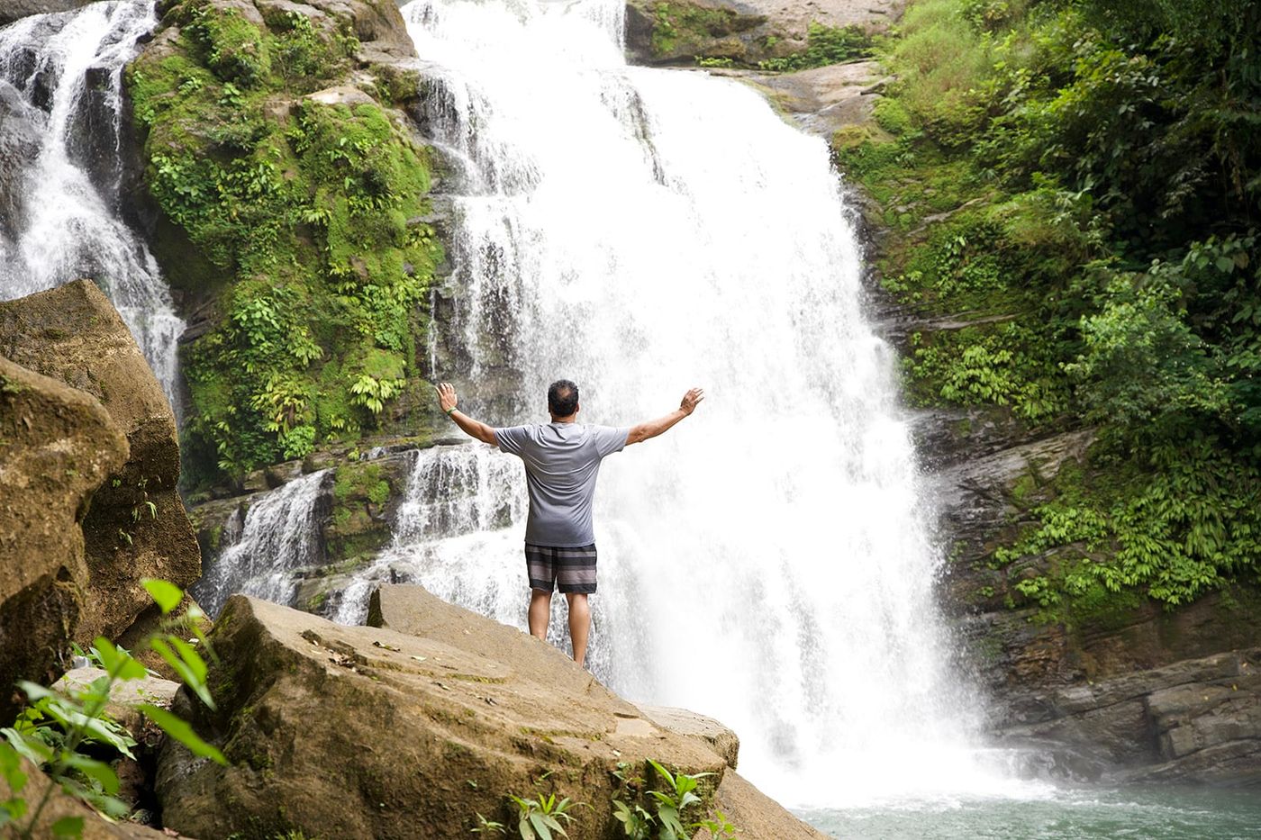Nauyaca Waterfall Tour