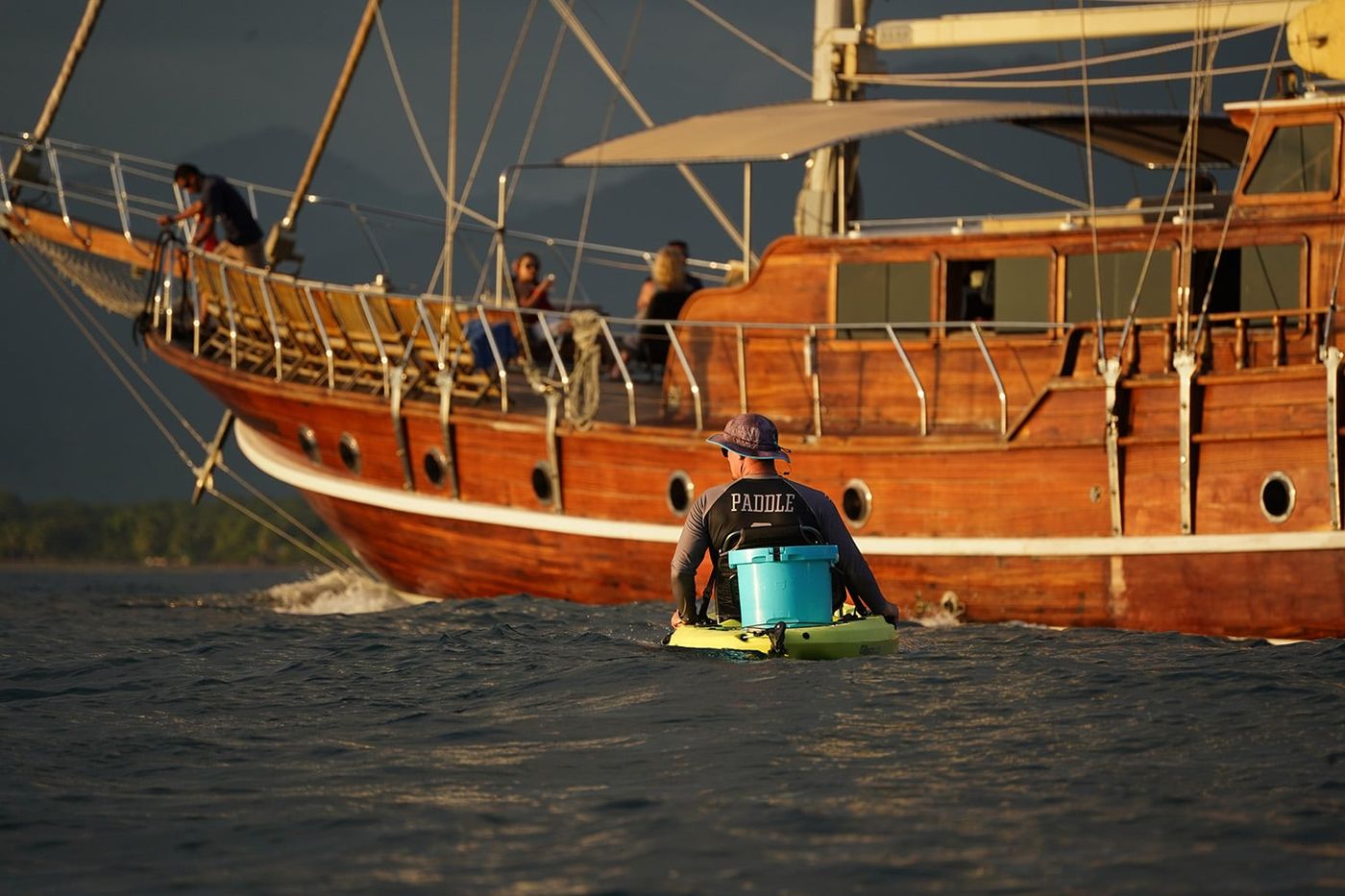 Ocean Kayak