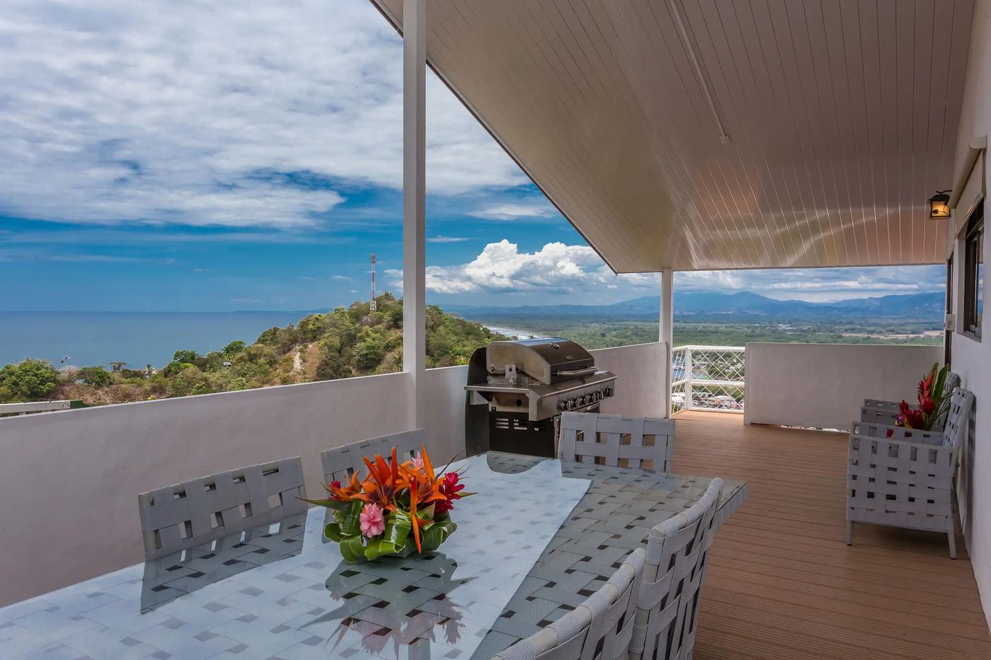 Casa Moreno, luxury villa in Manuel Antonio