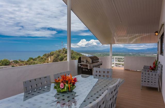 Casa Moreno, luxury villa in Manuel Antonio