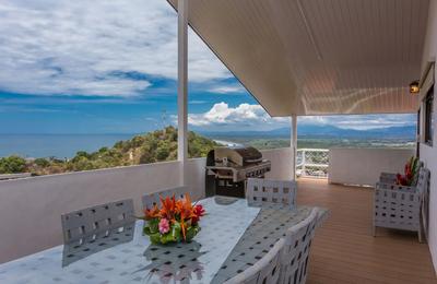 Casa Moreno, luxury villa in Manuel Antonio