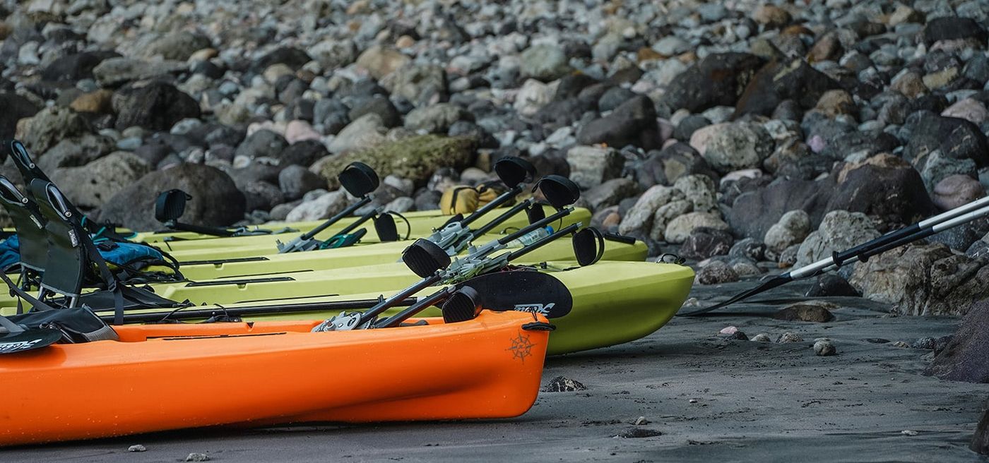 Ocean Kayak