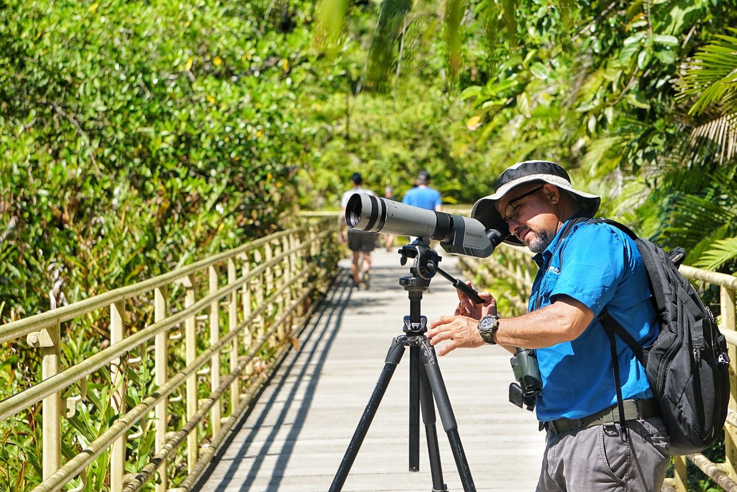 Manuel Antonio National Park Guided Tour