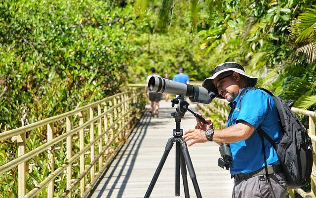 Manuel Antonio National Park Guided Tour